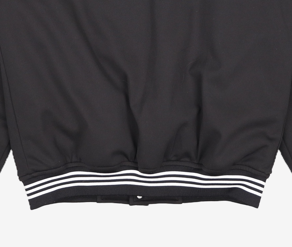 아디다스(ADIDAS) 바시티 봄버재킷 - 블랙 / GE1340 M