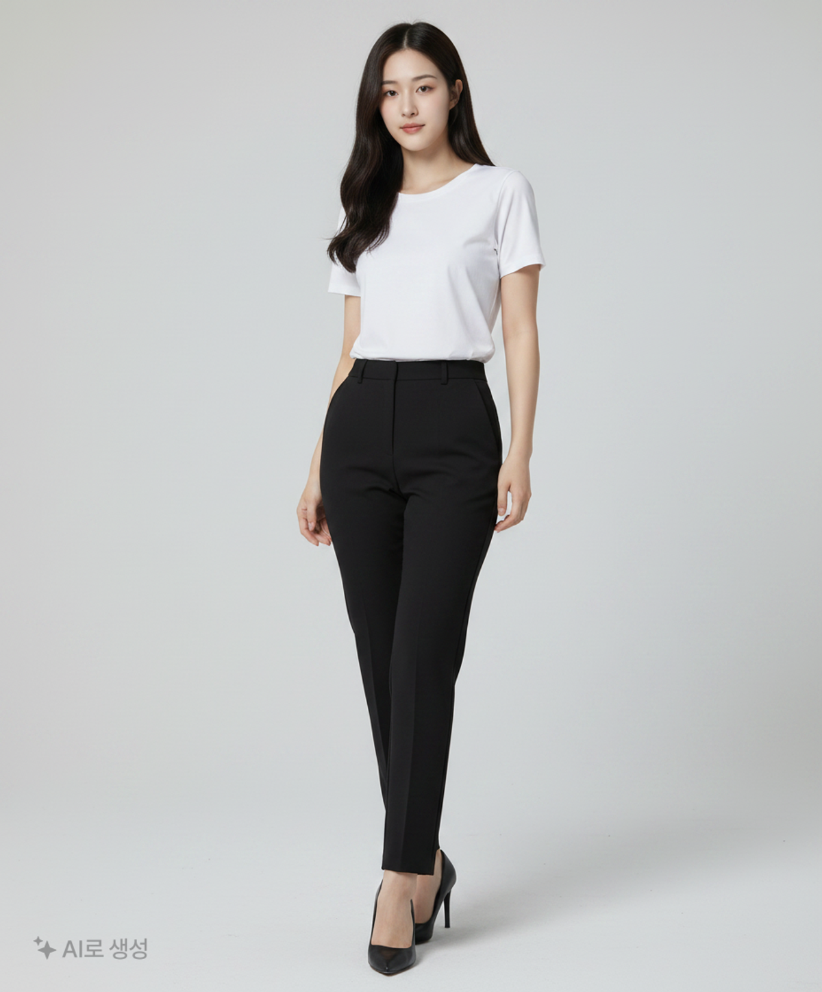 에이치앤엠(H&M) 반소매 티셔츠 S