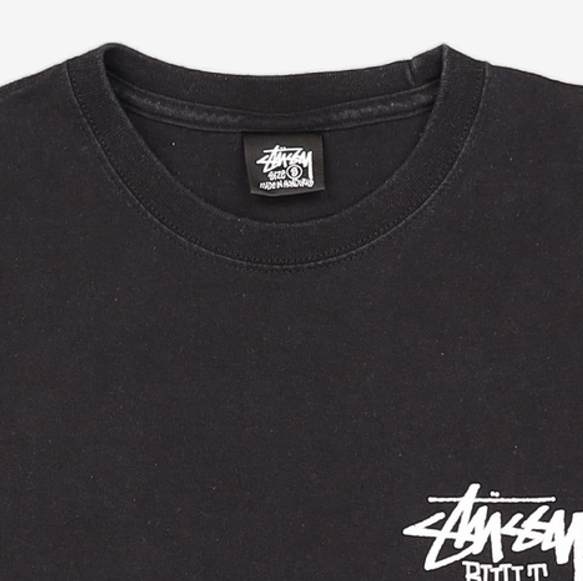 스투시(STUSSY) 반소매 티셔츠 S