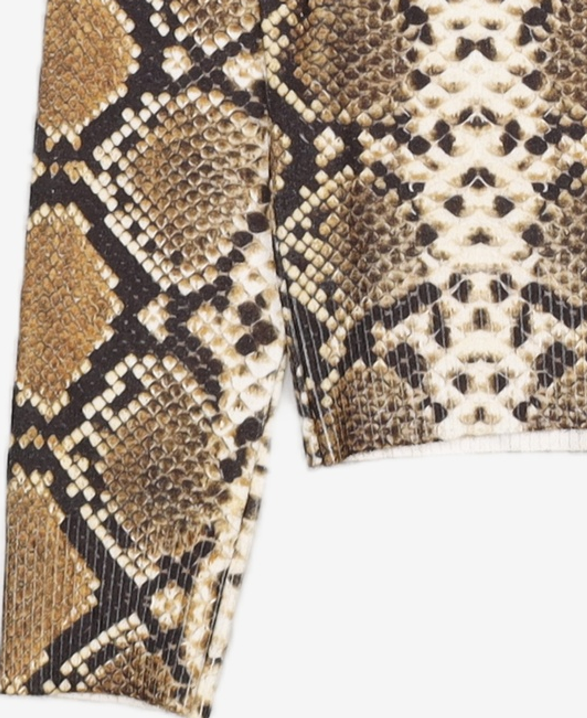 자라 니트(ZARA KNIT) 긴소매 티셔츠 S