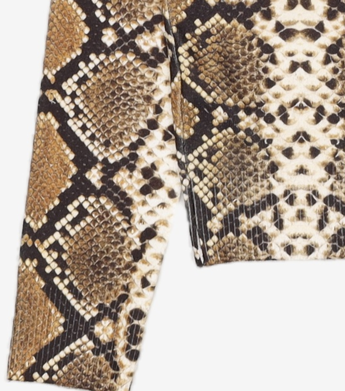 자라 니트(ZARA KNIT) 긴소매 티셔츠 S