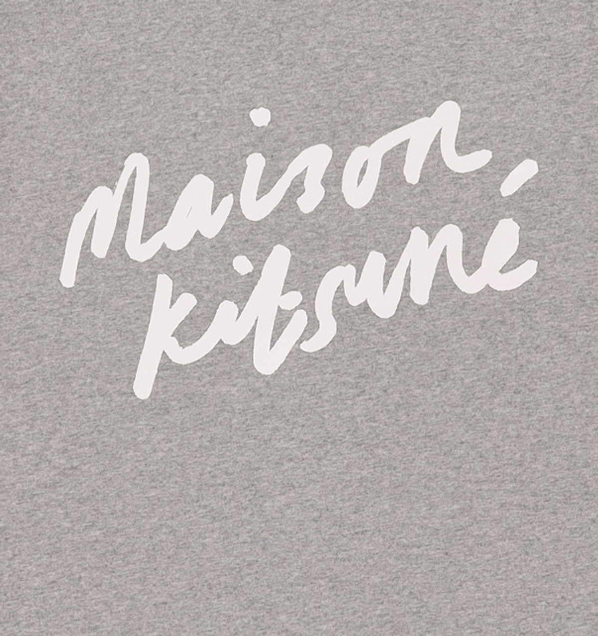 메종 키츠네(MAISON KITSUNE) 반소매 티셔츠 L