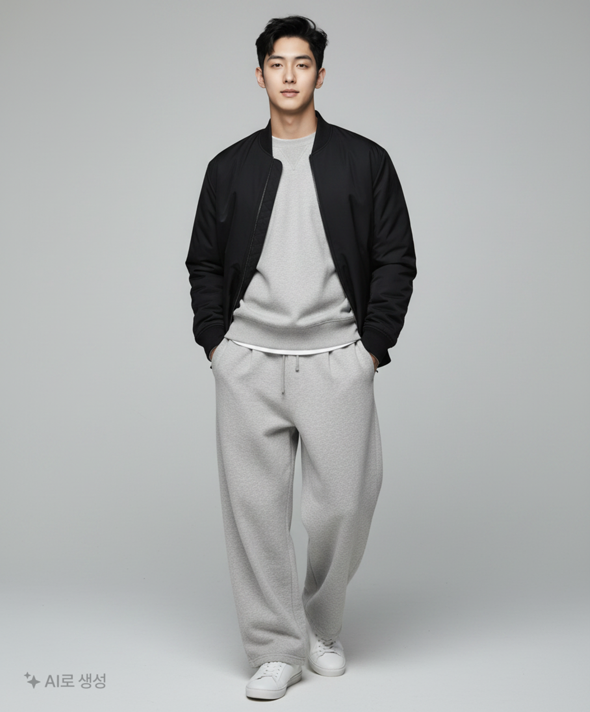 탑보이(TOPBOY) 트레이닝 팬츠 L