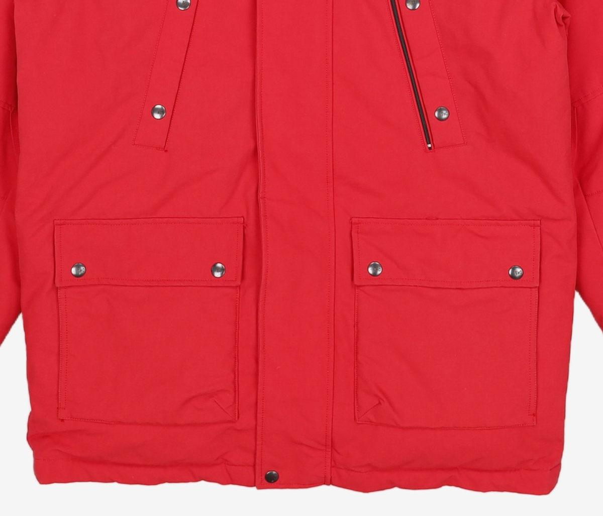 힐피거데님(Hilfiger Denim by Tommy Hilfiger) 숏 패딩/숏 헤비 아우터 L
