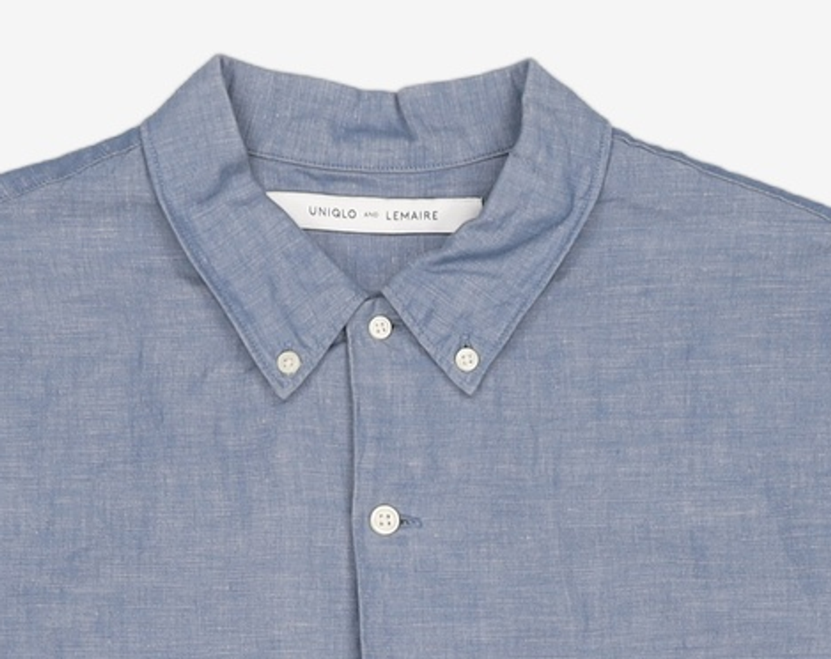 유니클로 앤 르메르(UNIQLO AND LEMAIRE) 캐주얼 셔츠 M