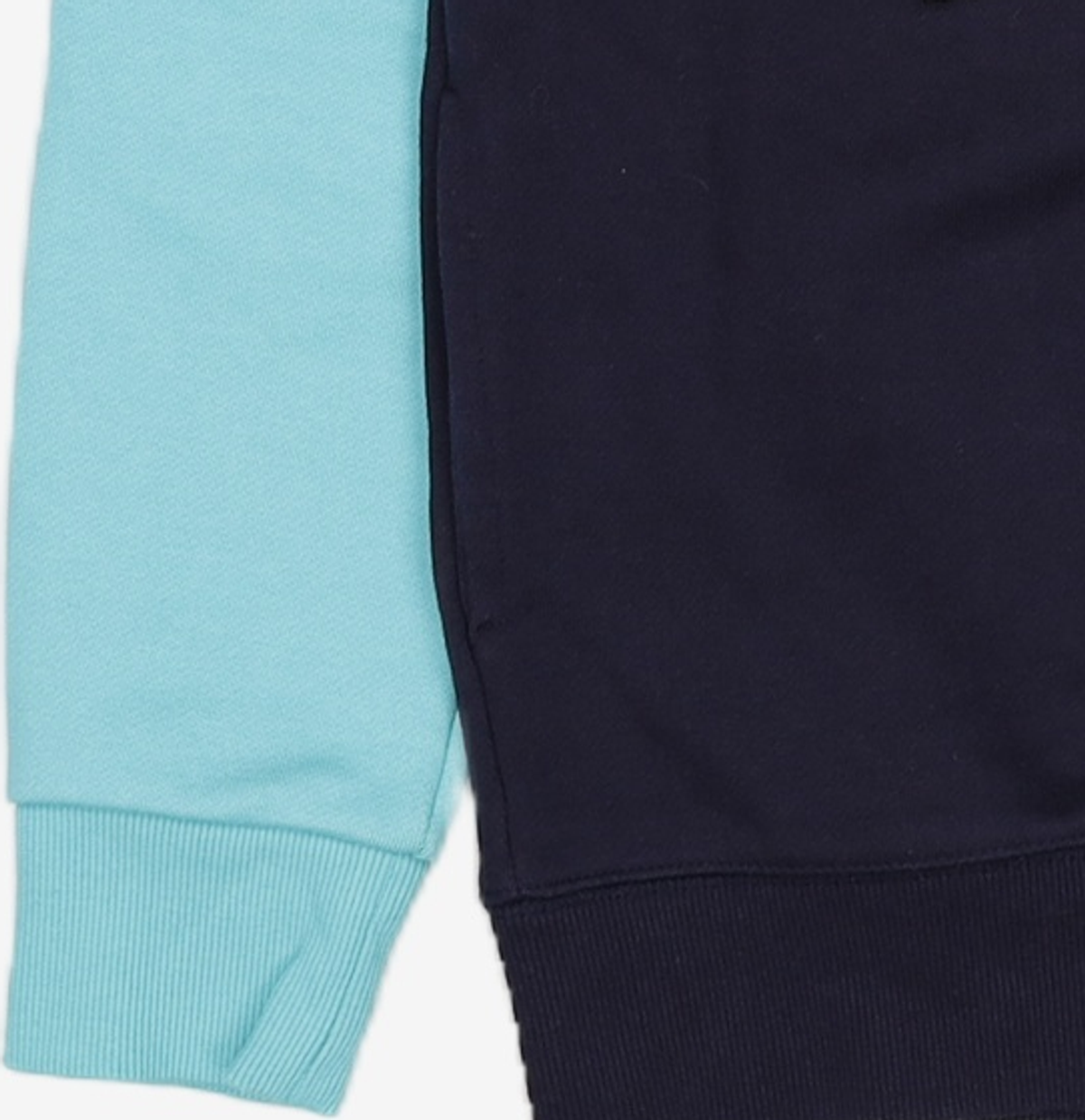 팬콧(PANCOAT) POPEYES COLORATION CREWNECK (E-1/FP) (WHITE) S