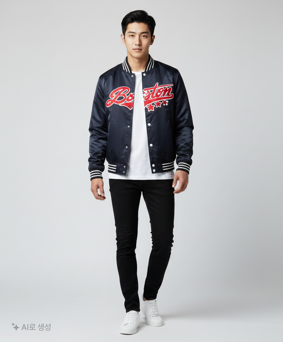 에이치앤엠(H&M) 스타디움 재킷 L