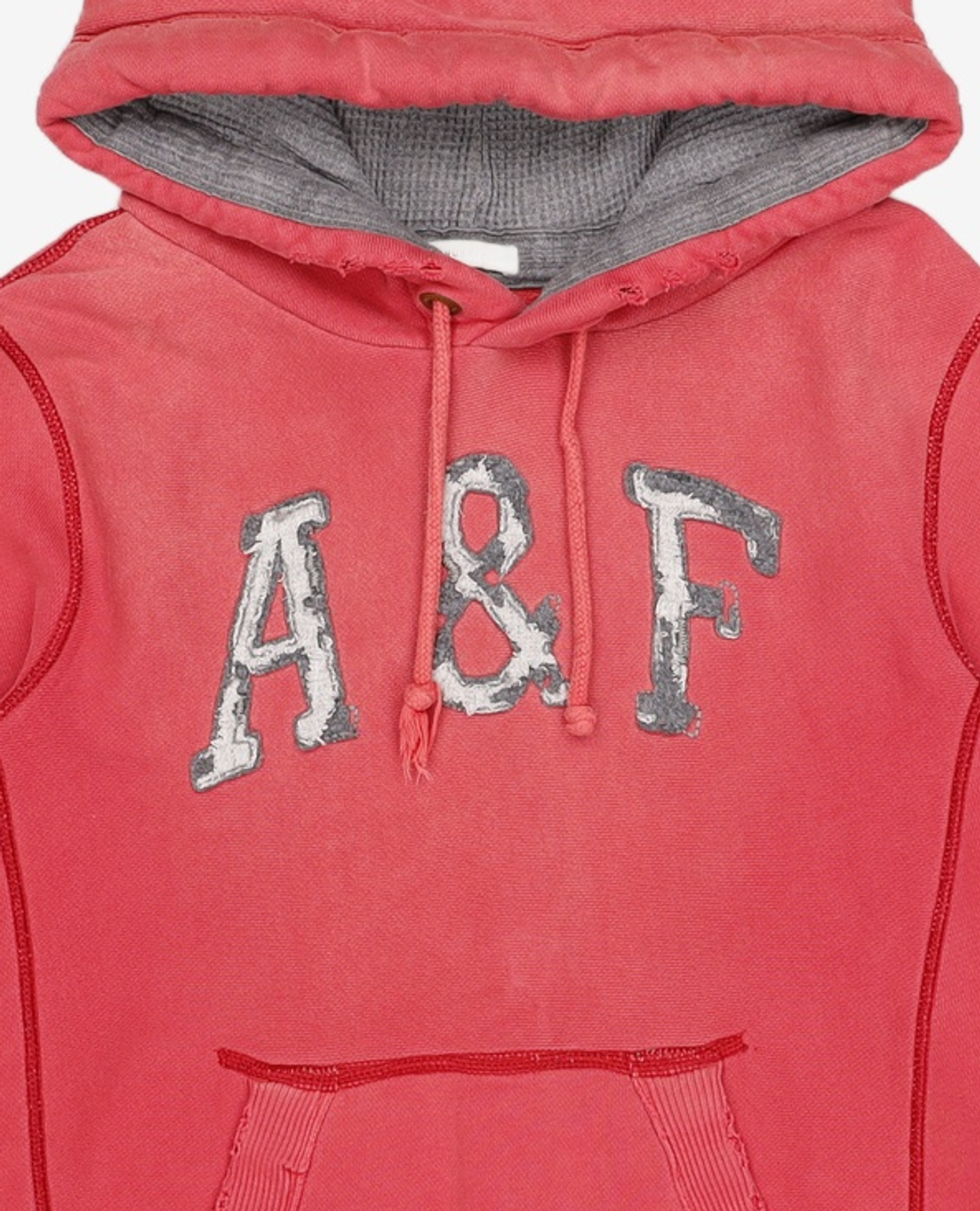 아베크롬비앤피치(ABERCROMBIE & FITCH) 후드 티셔츠 XL