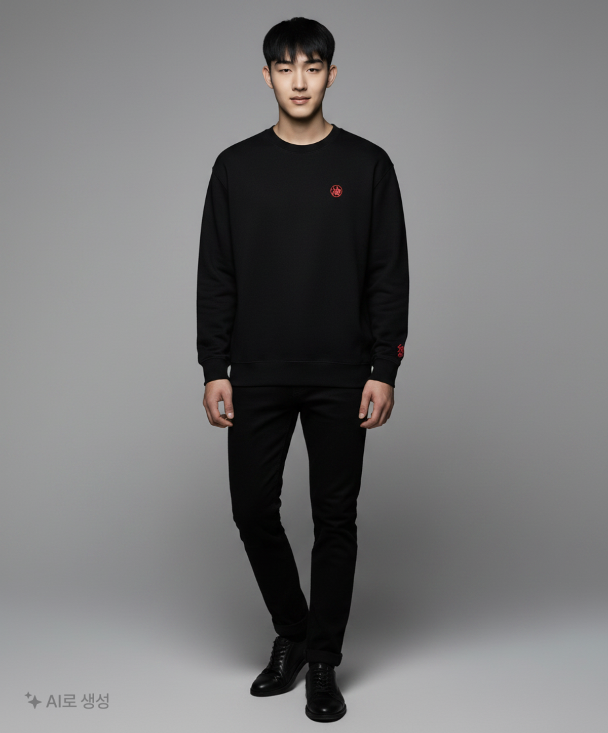 유니클로(UNIQLO) 맨투맨/스웨트셔츠 XL