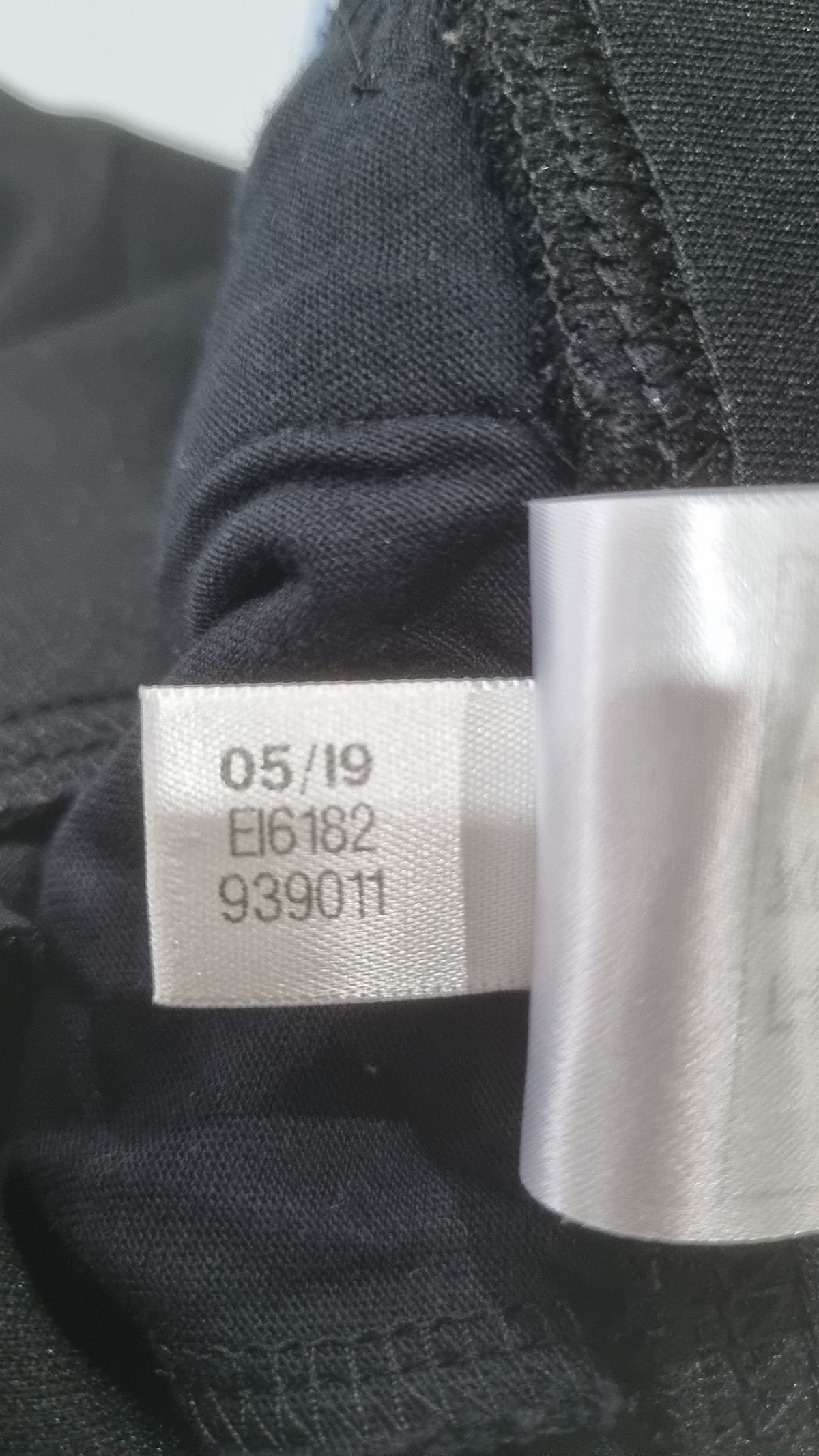 아디다스(ADIDAS) 트레이닝 팬츠 S