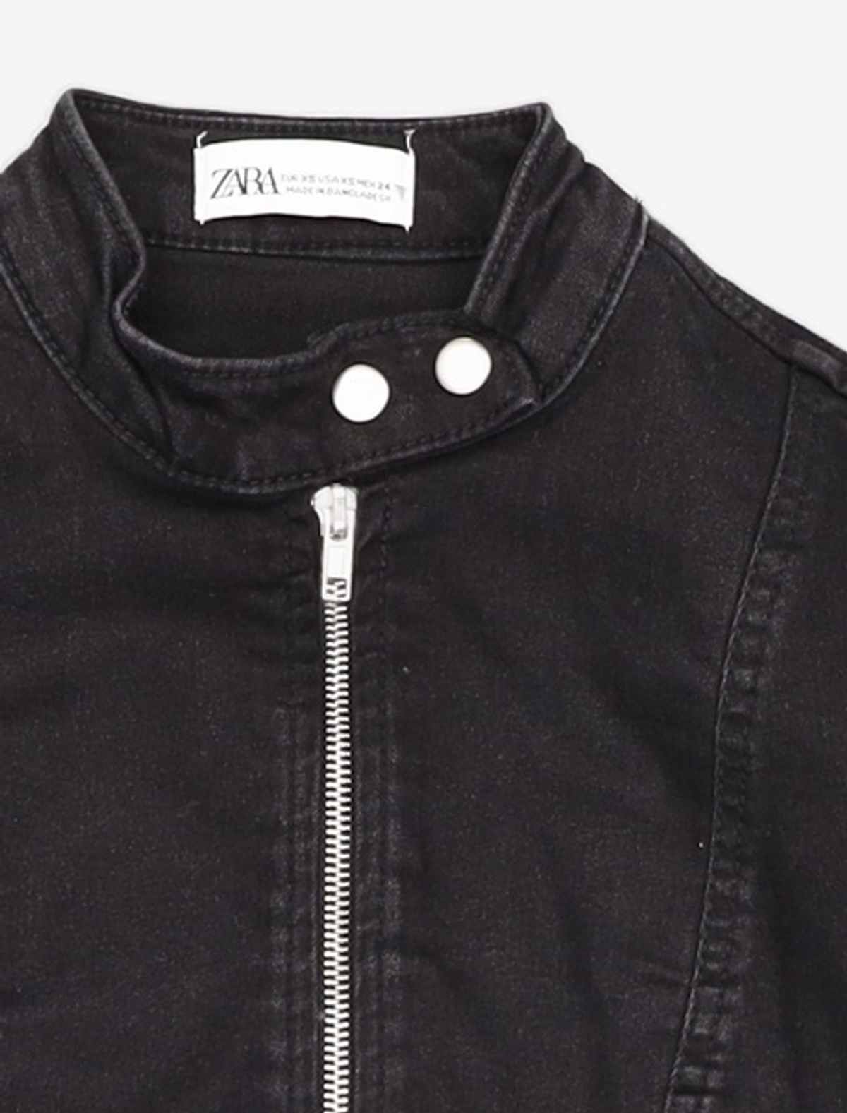 자라(ZARA) 데님/트러커 재킷 XS