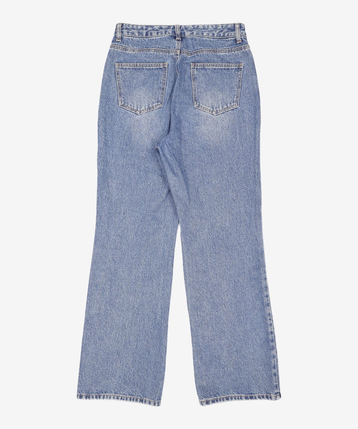 미쏘(MIXXO) 청/데님 팬츠 28