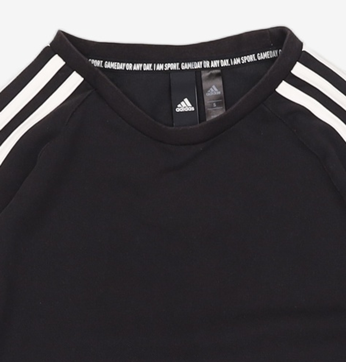 아디다스(ADIDAS) 긴소매 티셔츠 S