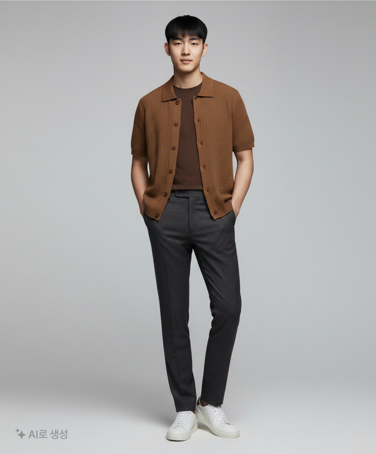 스파오(SPAO) 카디건 M