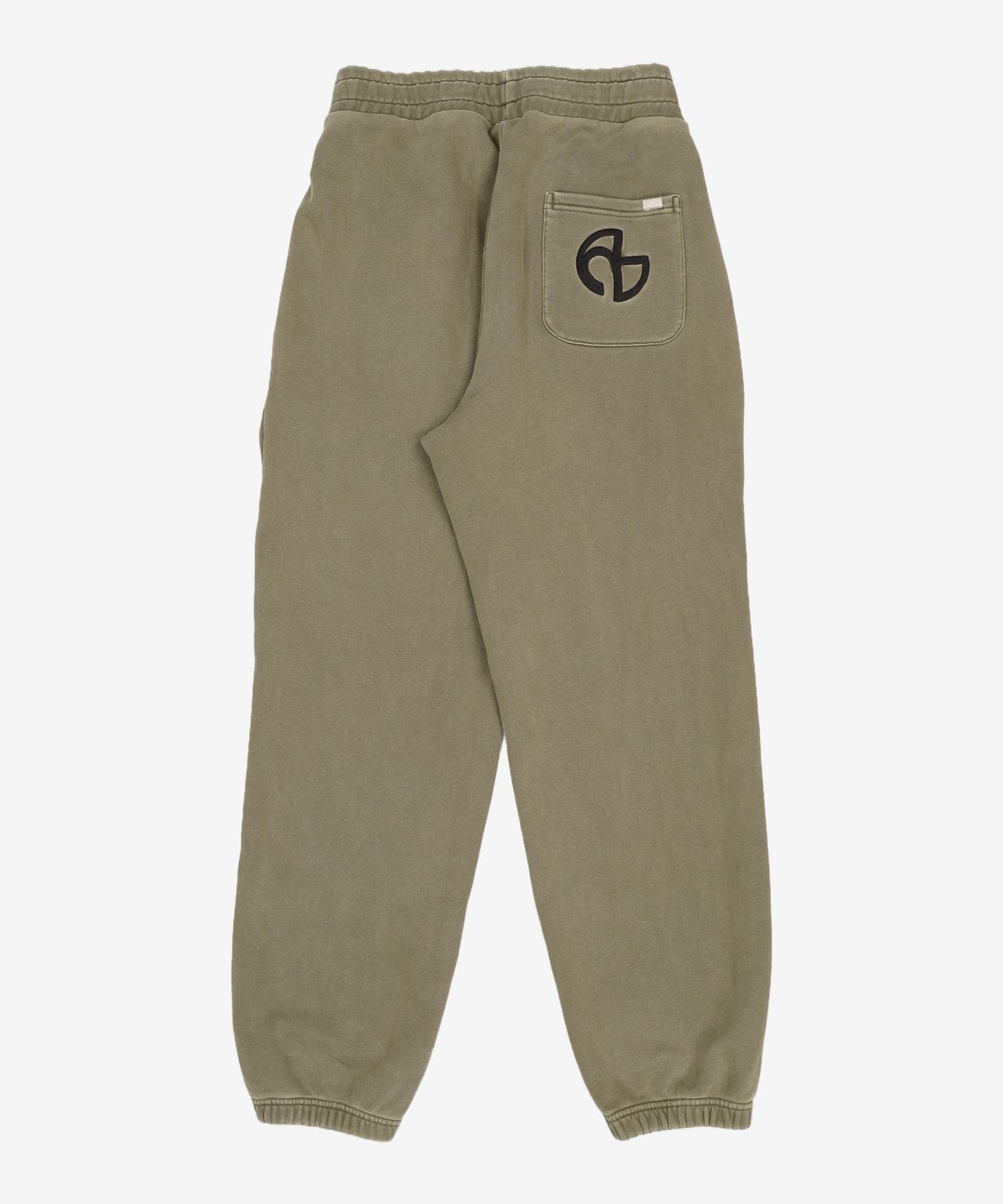 노매뉴얼(NOMANUAL) W.T SWEATPANTS - KHAKI M