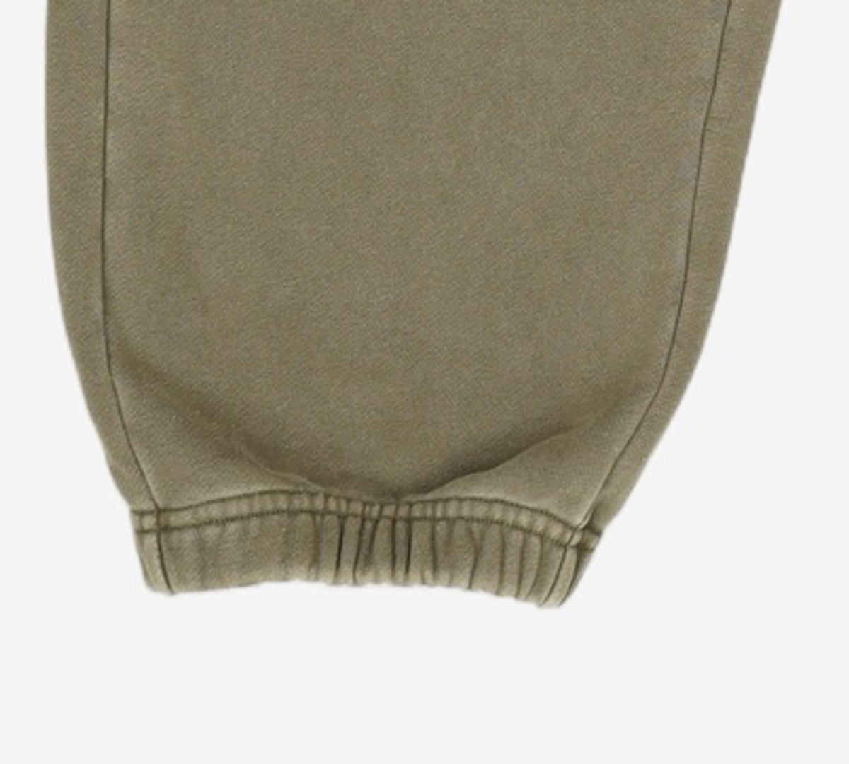 노매뉴얼(NOMANUAL) W.T SWEATPANTS - KHAKI M