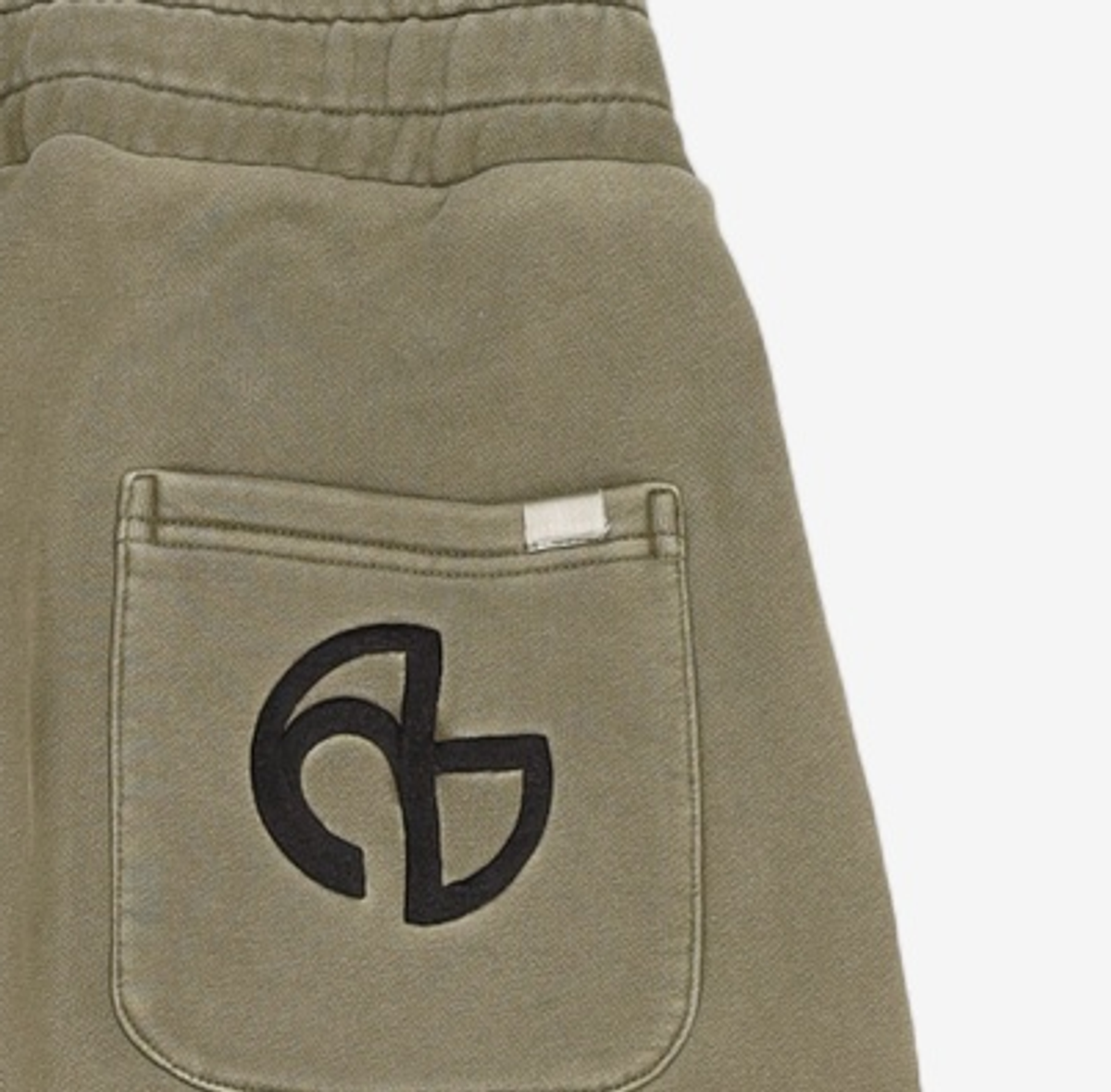 노매뉴얼(NOMANUAL) W.T SWEATPANTS - KHAKI M