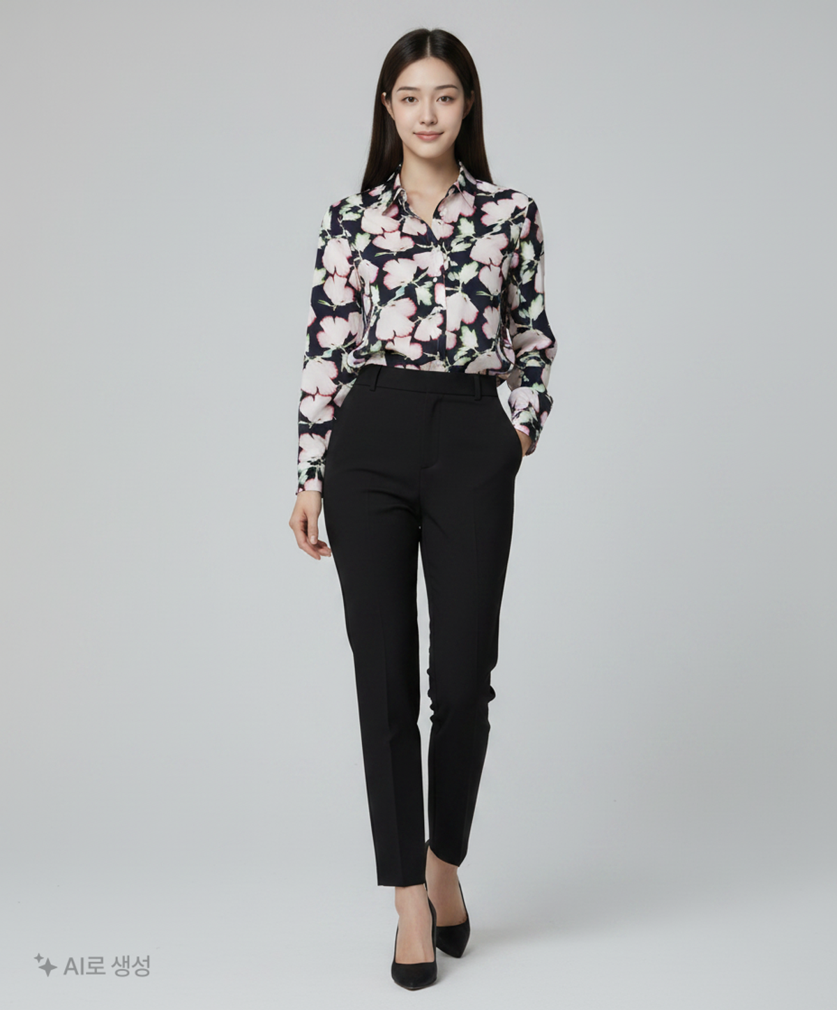 바나나 리퍼블릭(BANANA REPUBLIC) 캐주얼 셔츠 S