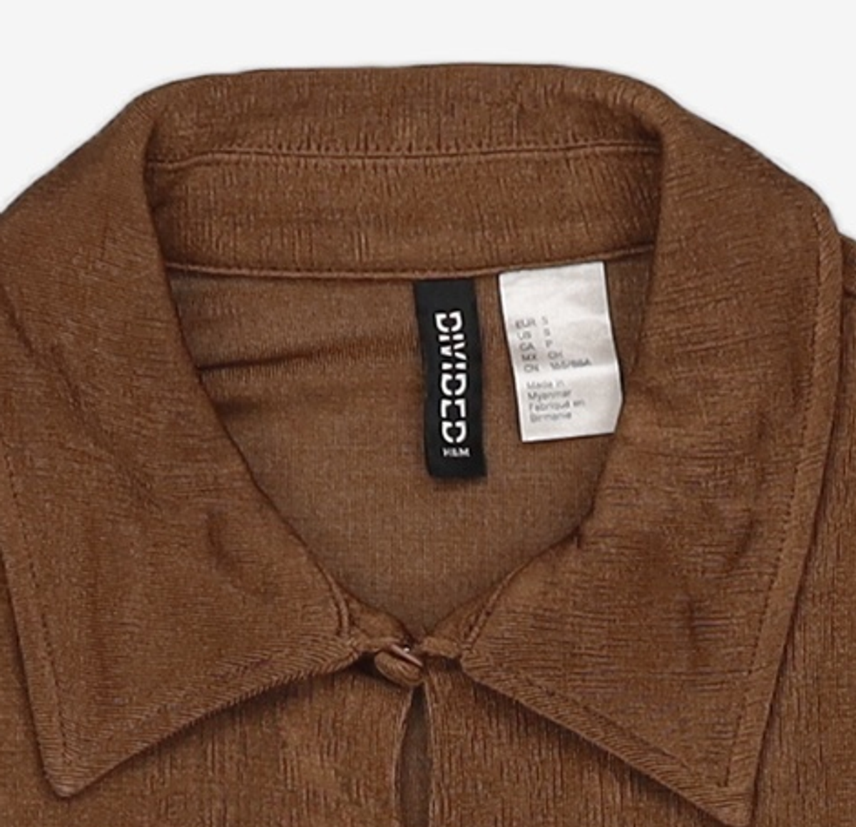 디바이디드 바이 에이치앤엠(Divided by H&M) 블라우스 S