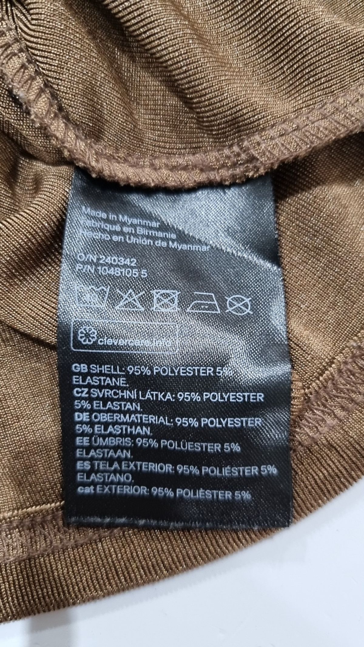 디바이디드 바이 에이치앤엠(Divided by H&M) 블라우스 S