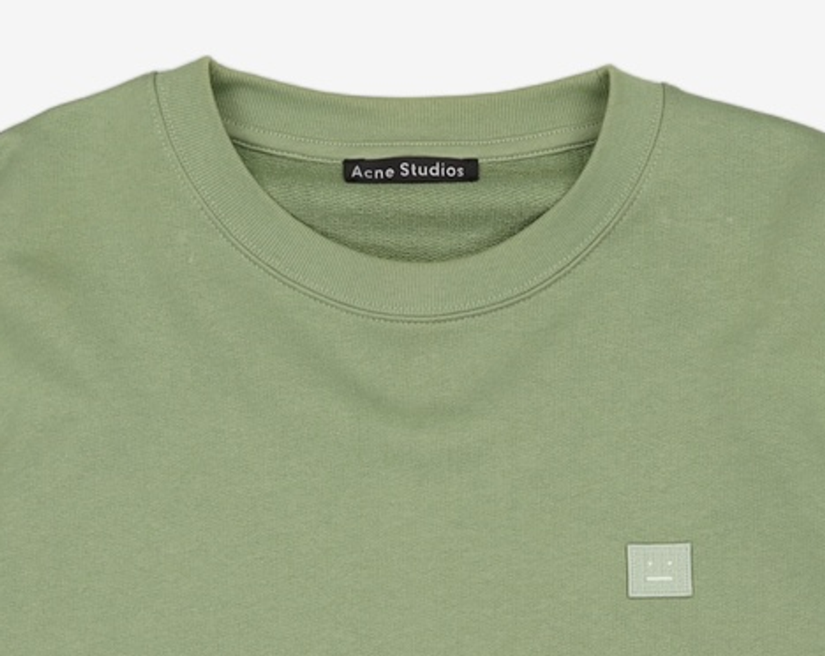 아크네 스튜디오(ACNE STUDIOS) 맨투맨/스웨트셔츠 XL