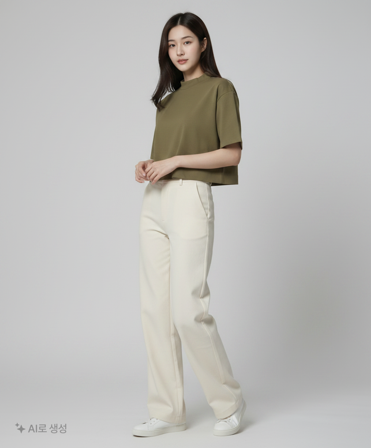 할스톤 헤리티지(HALSTON HERITAGE) 반소매 티셔츠 M