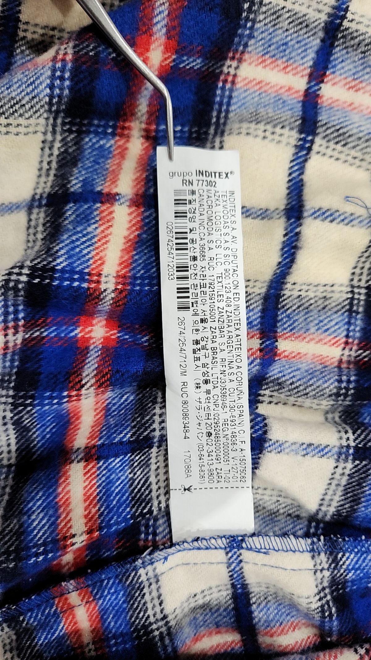자라(ZARA) 미디 원피스 M