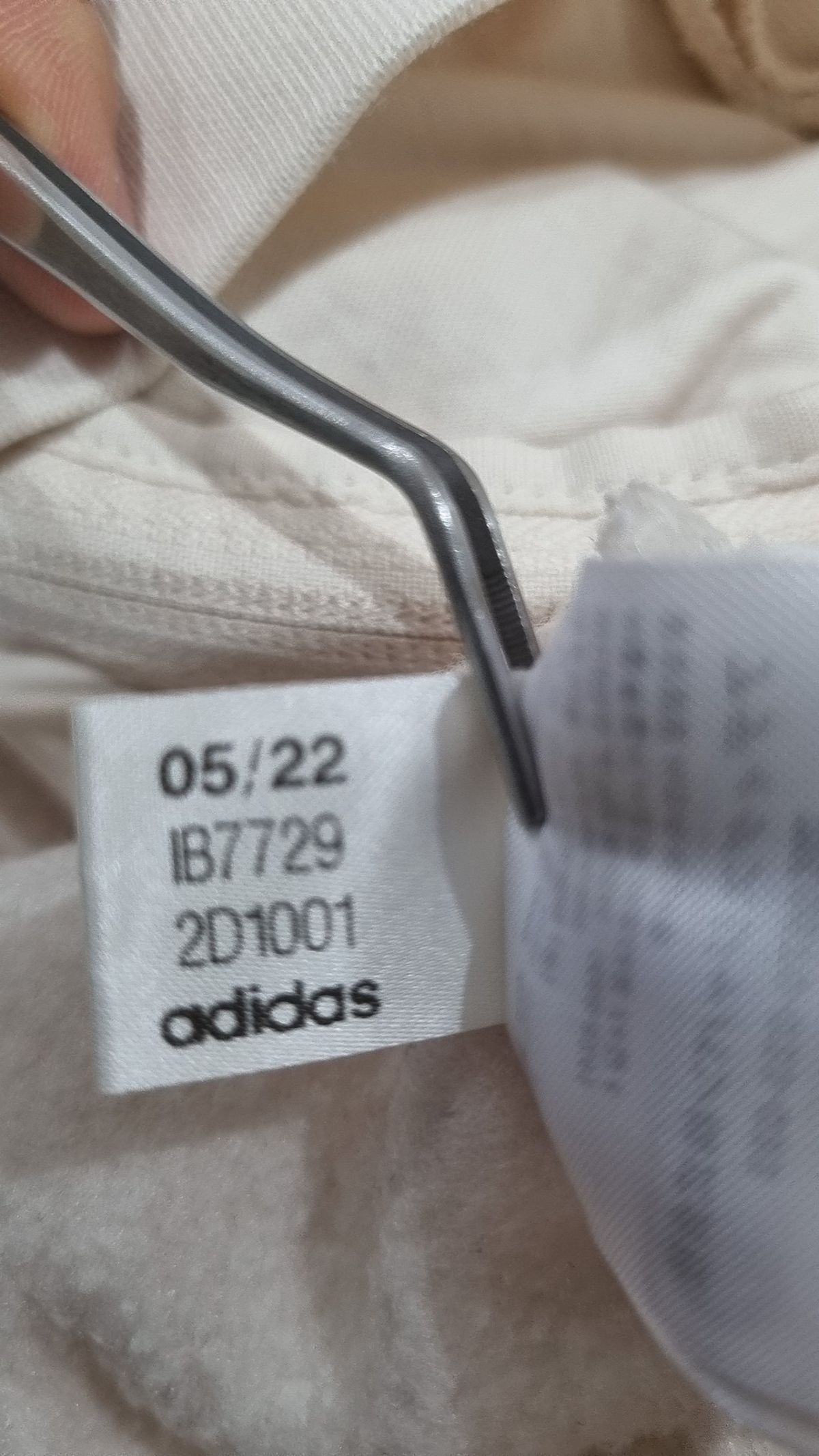 아디다스(ADIDAS) 아디컬러 SST 스포츠 트랙 재킷 IB7729 M