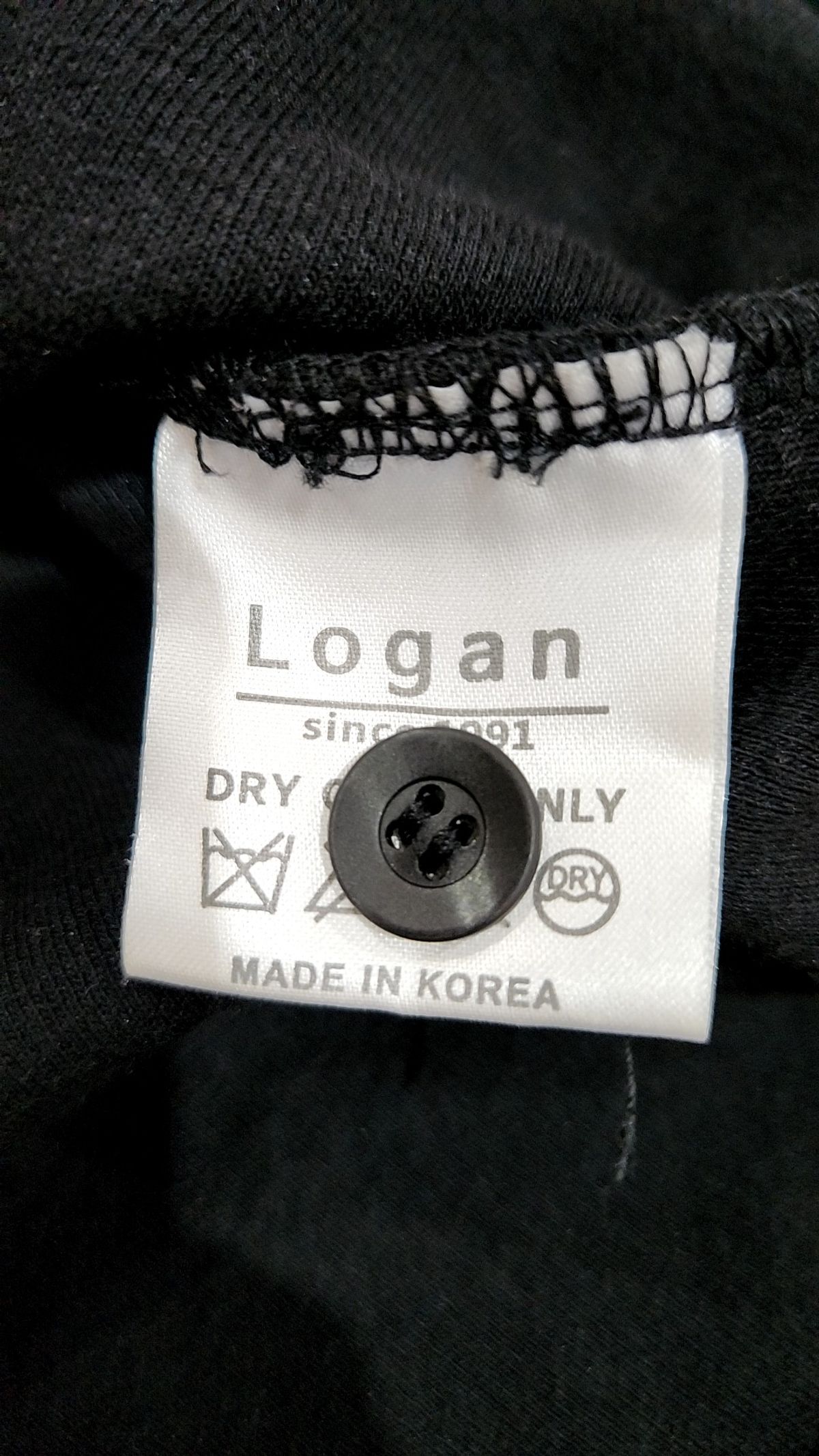 로건(LOGAN) 피케/카라 티셔츠 M