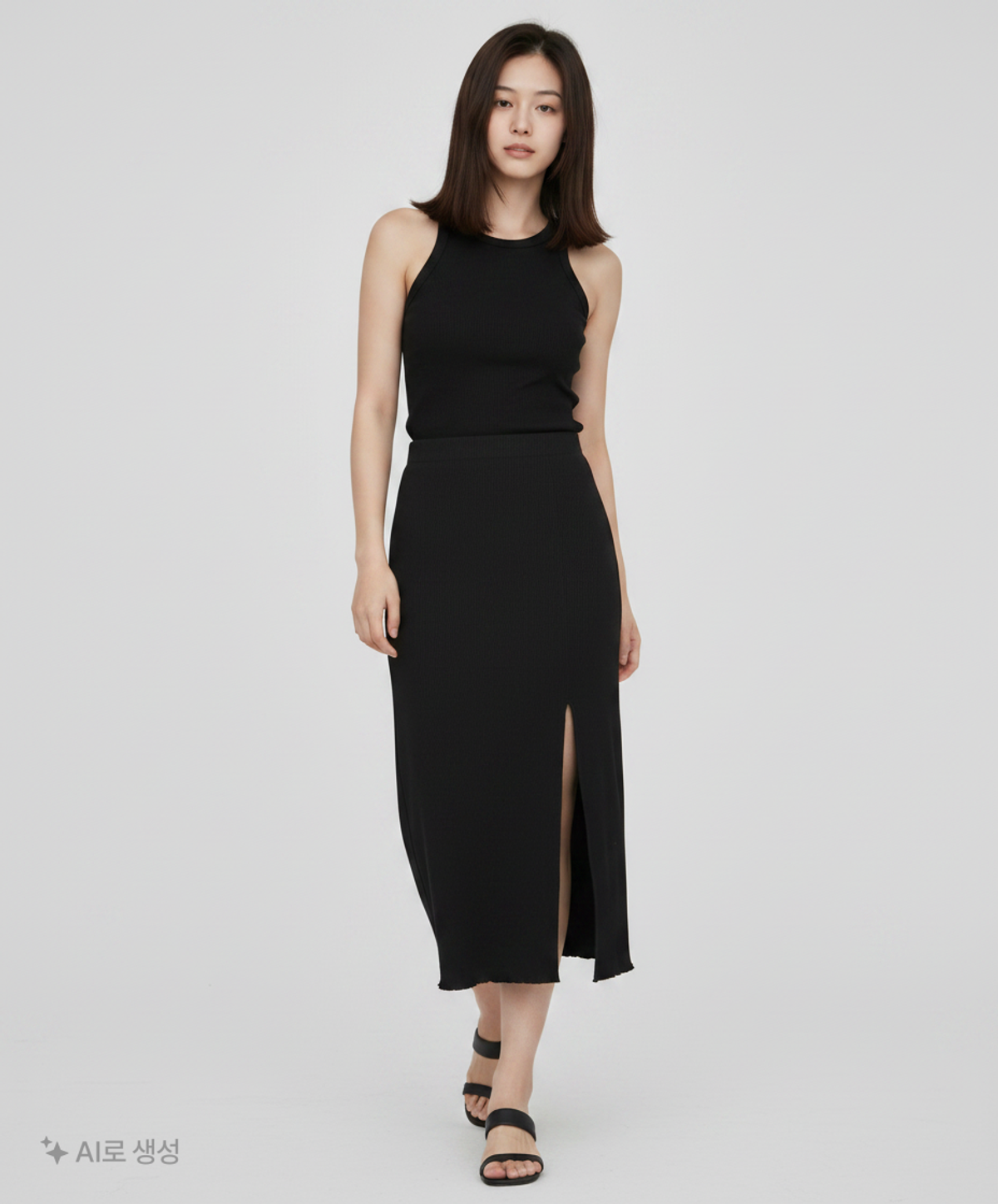 버쉬카(Bershka) 롱스커트 S
