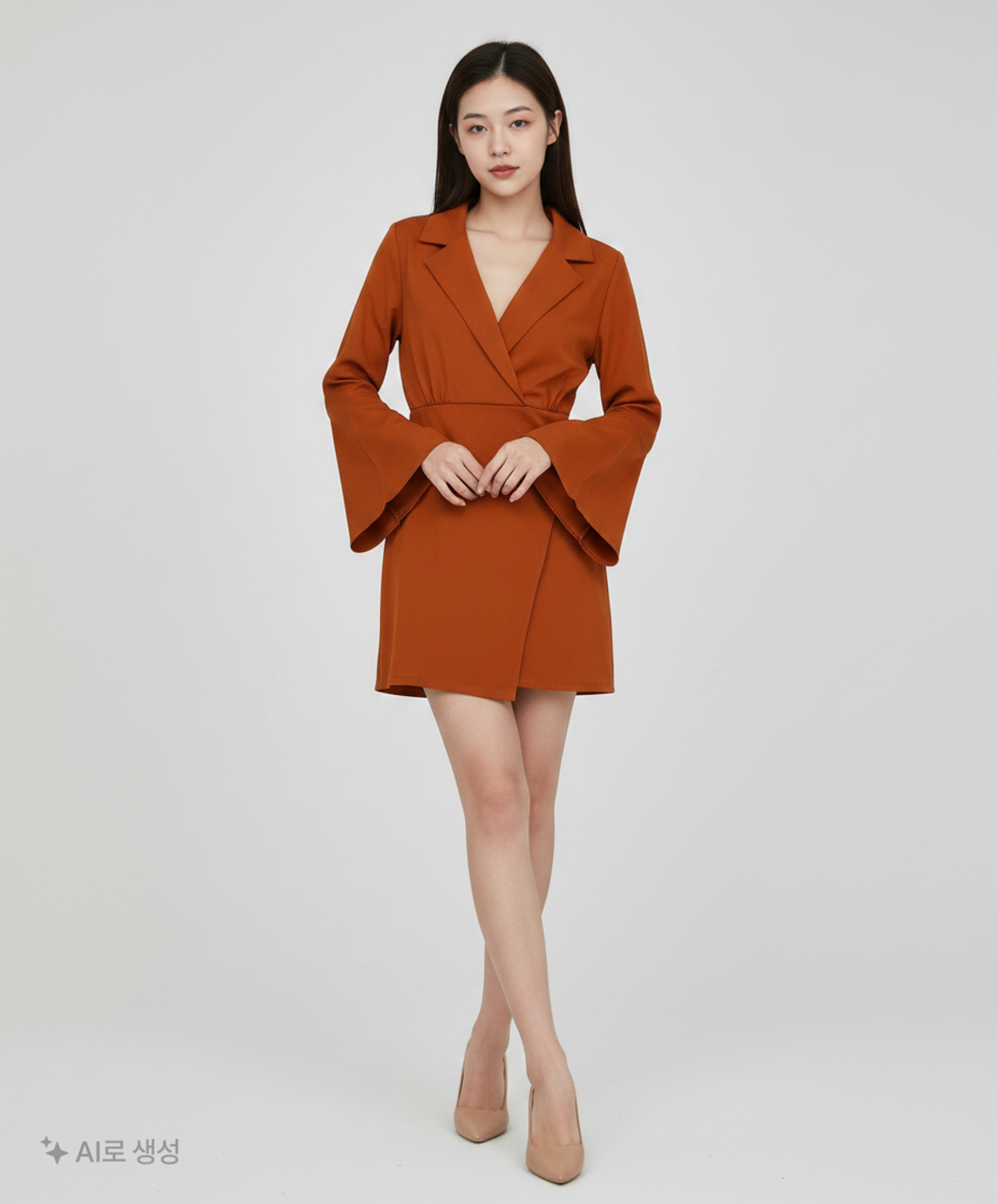 쉬인(SHEIN) 미니 원피스 L