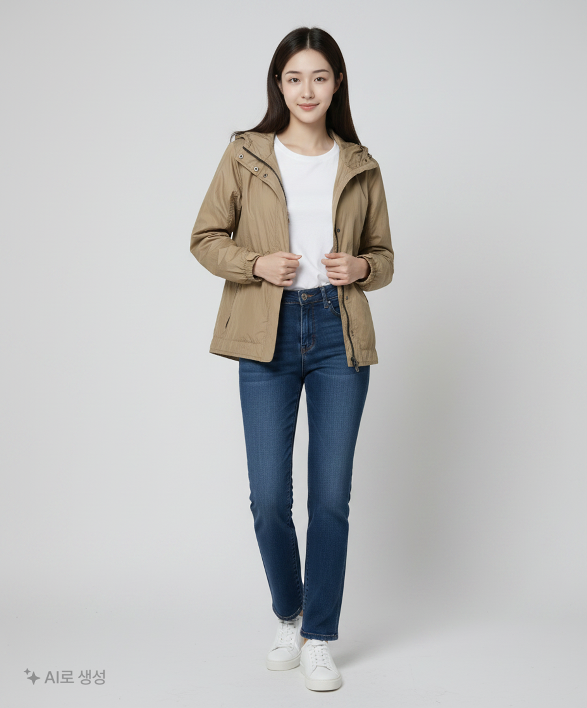 아이더(EIDER) 나일론/코치 재킷 L