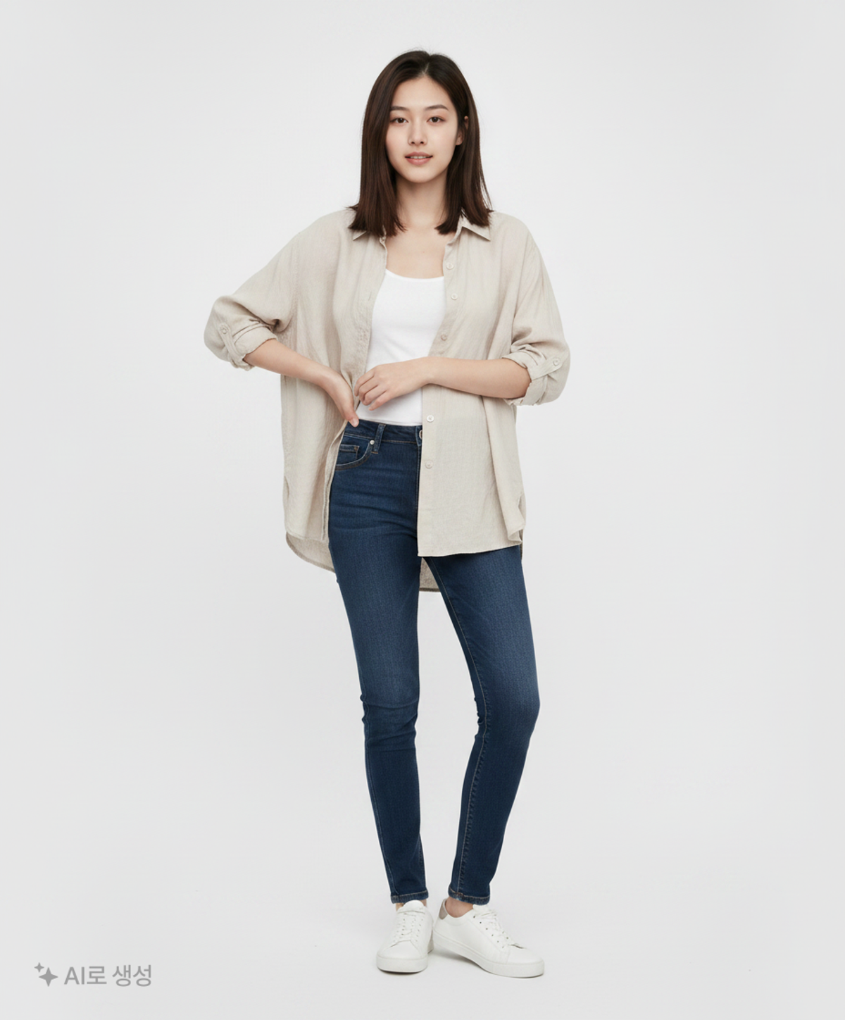 자라(ZARA) 캐주얼 셔츠 M