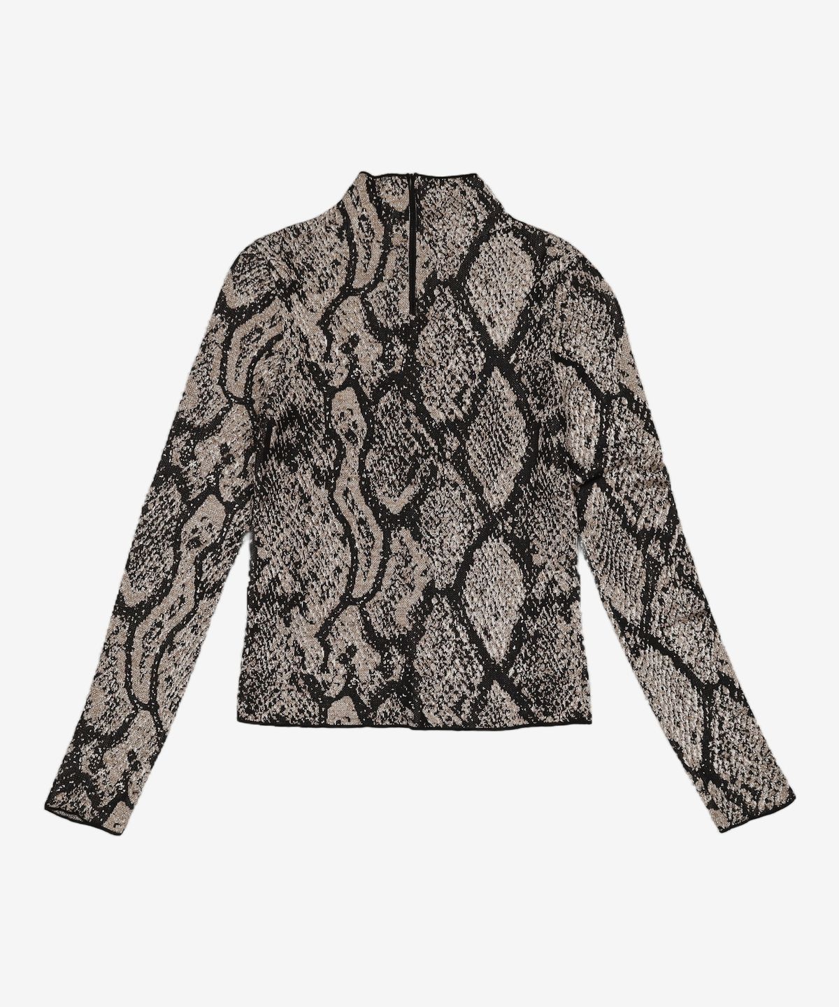 자라 니트(ZARA KNIT) 긴소매 티셔츠 S