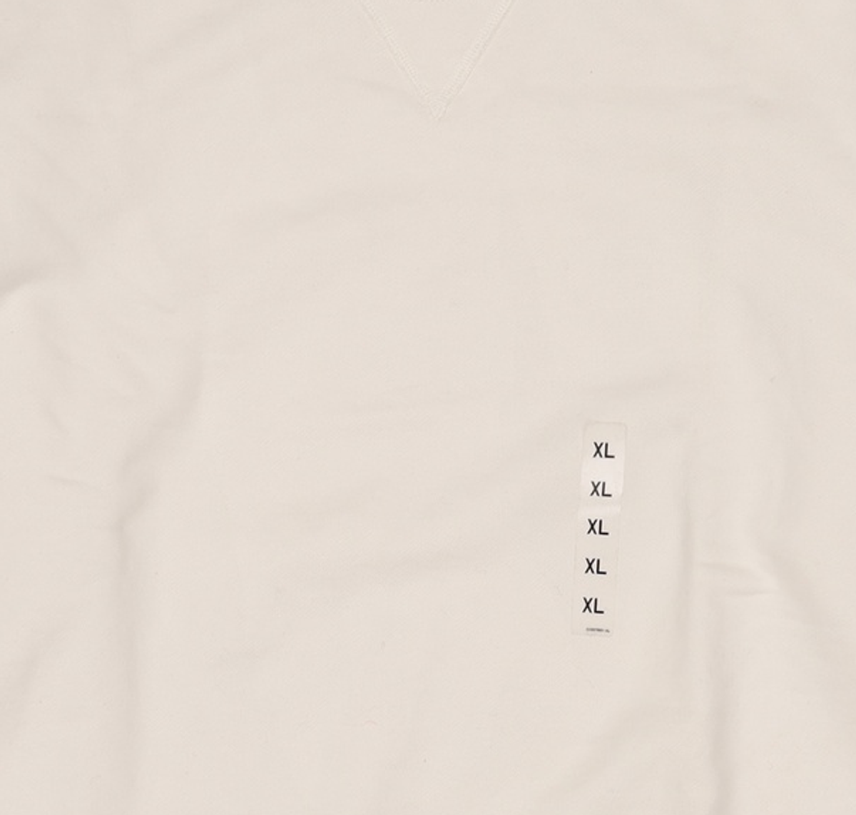 유니클로(UNIQLO) 맨투맨/스웨트셔츠 XL