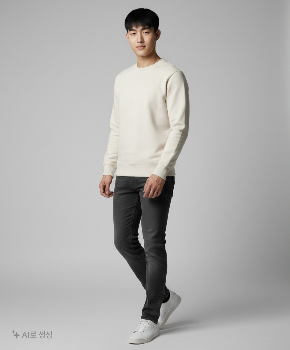 유니클로(UNIQLO) 맨투맨/스웨트셔츠 XL