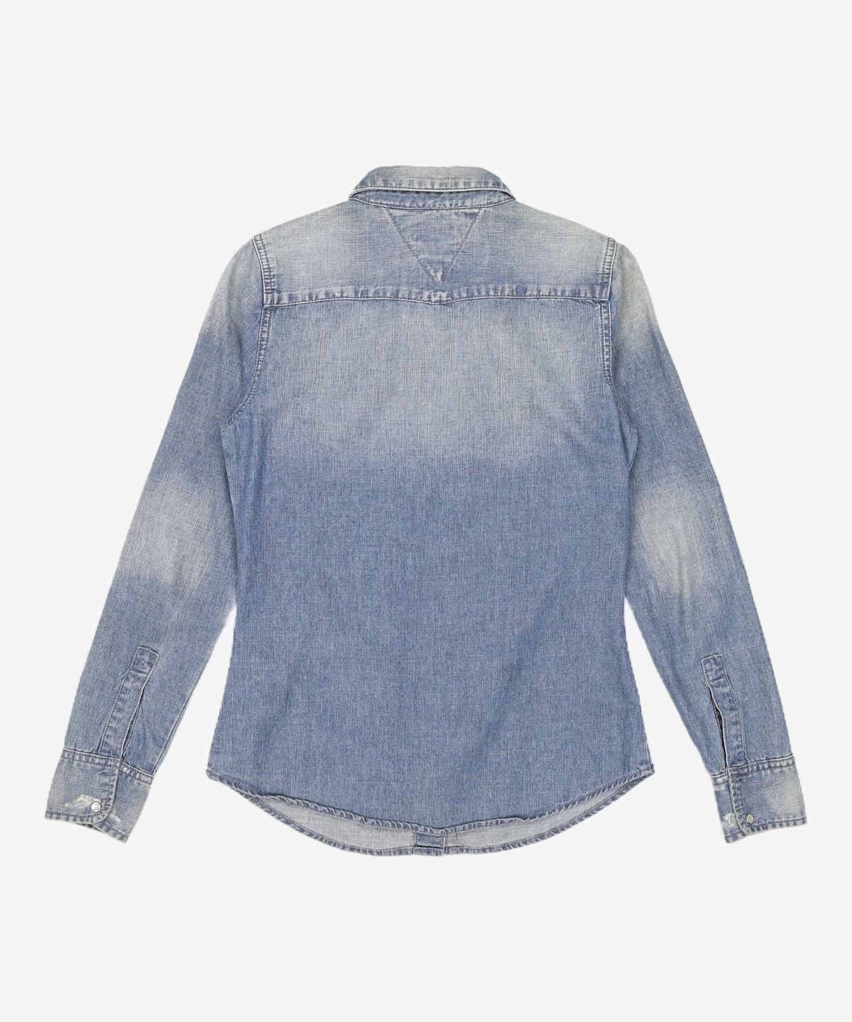 힐피거데님(Hilfiger Denim by Tommy Hilfiger) 캐주얼 셔츠 XS