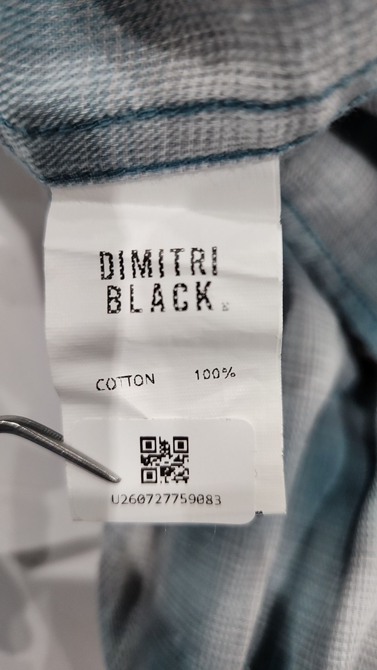 디미트리블랙(DIMITRI BLACK) 캐주얼 셔츠 3