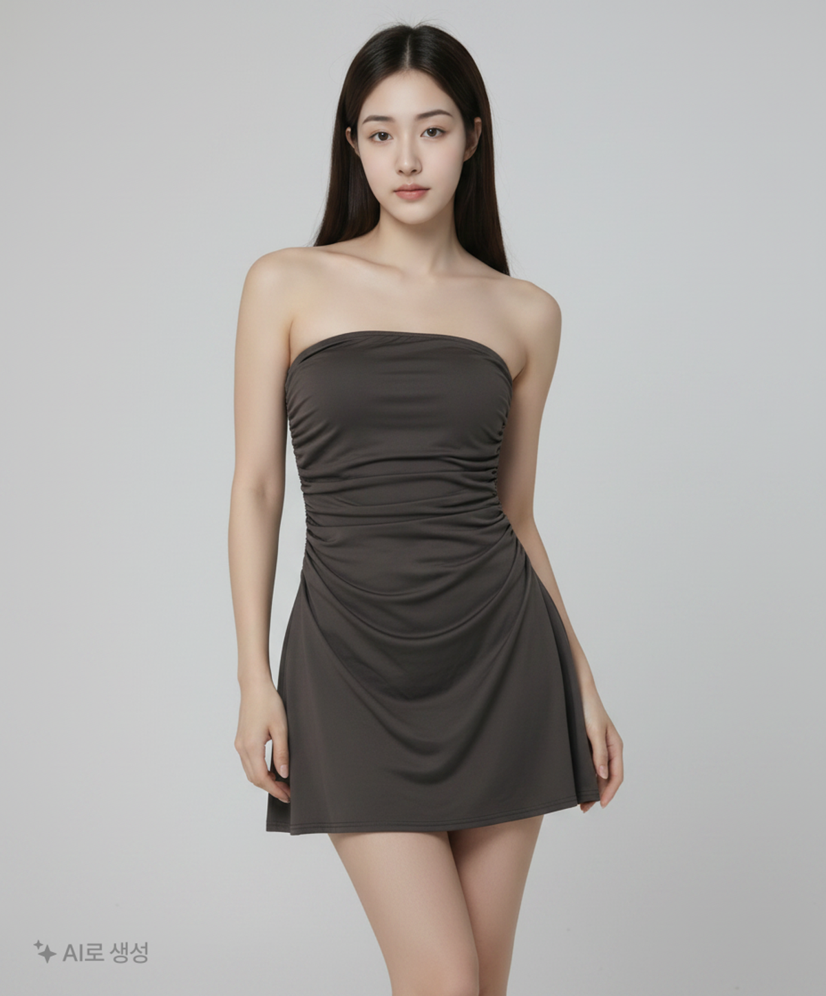쉬인(SHEIN) 미니 원피스 L