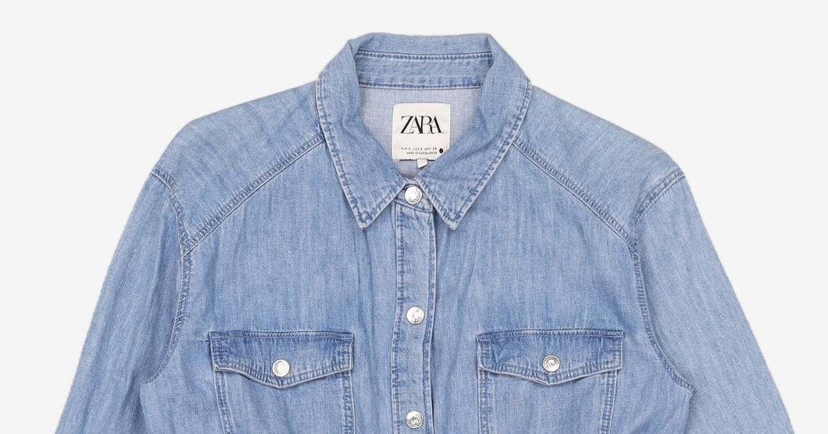 자라(ZARA) 미니 원피스 S