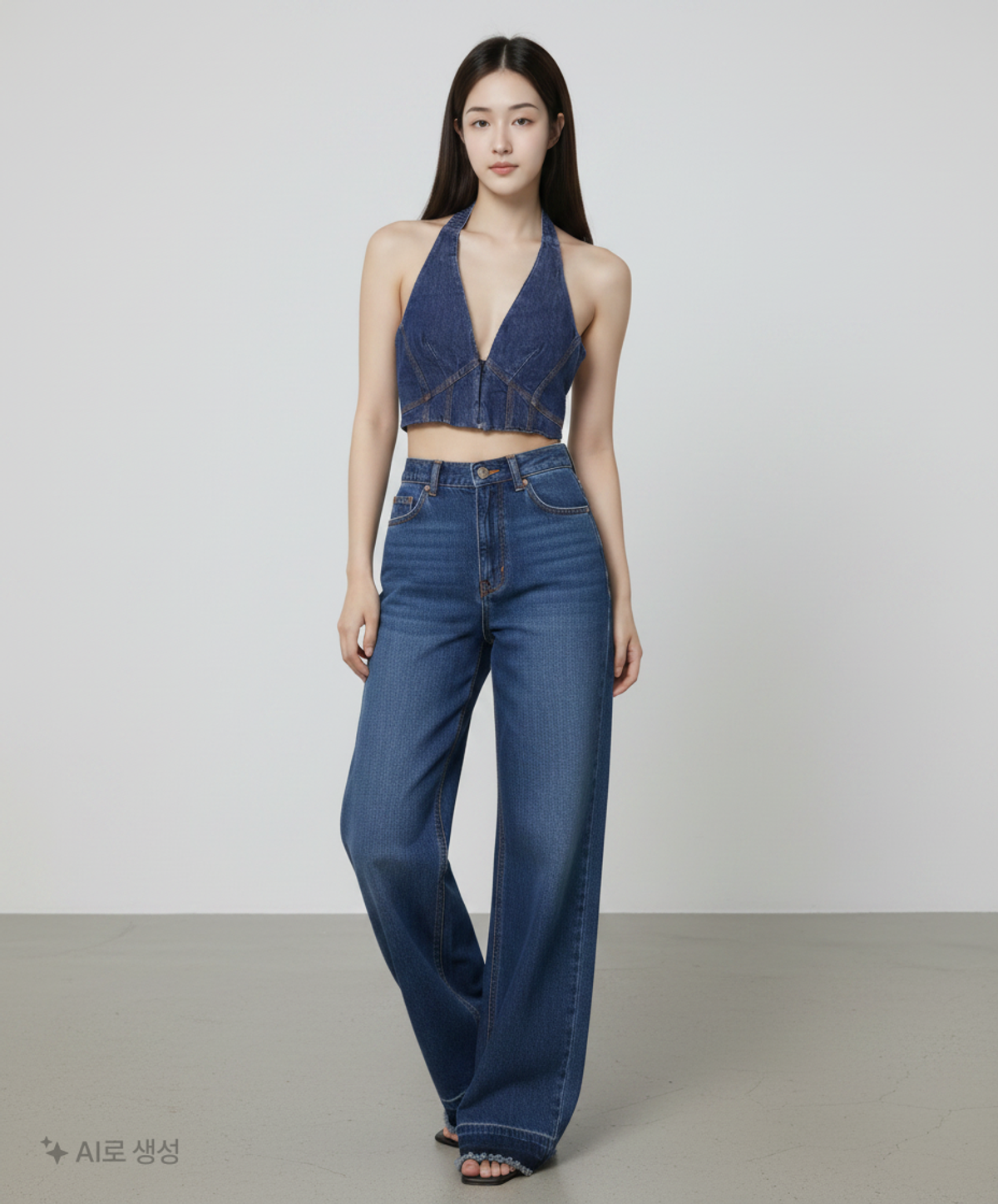 자라(ZARA) 기타 상의 S