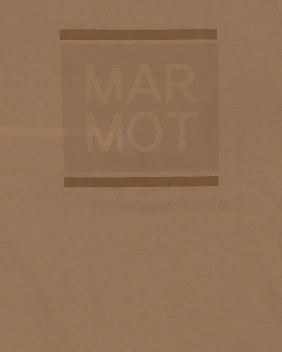 마모트(MARMOT) 반소매 티셔츠 90