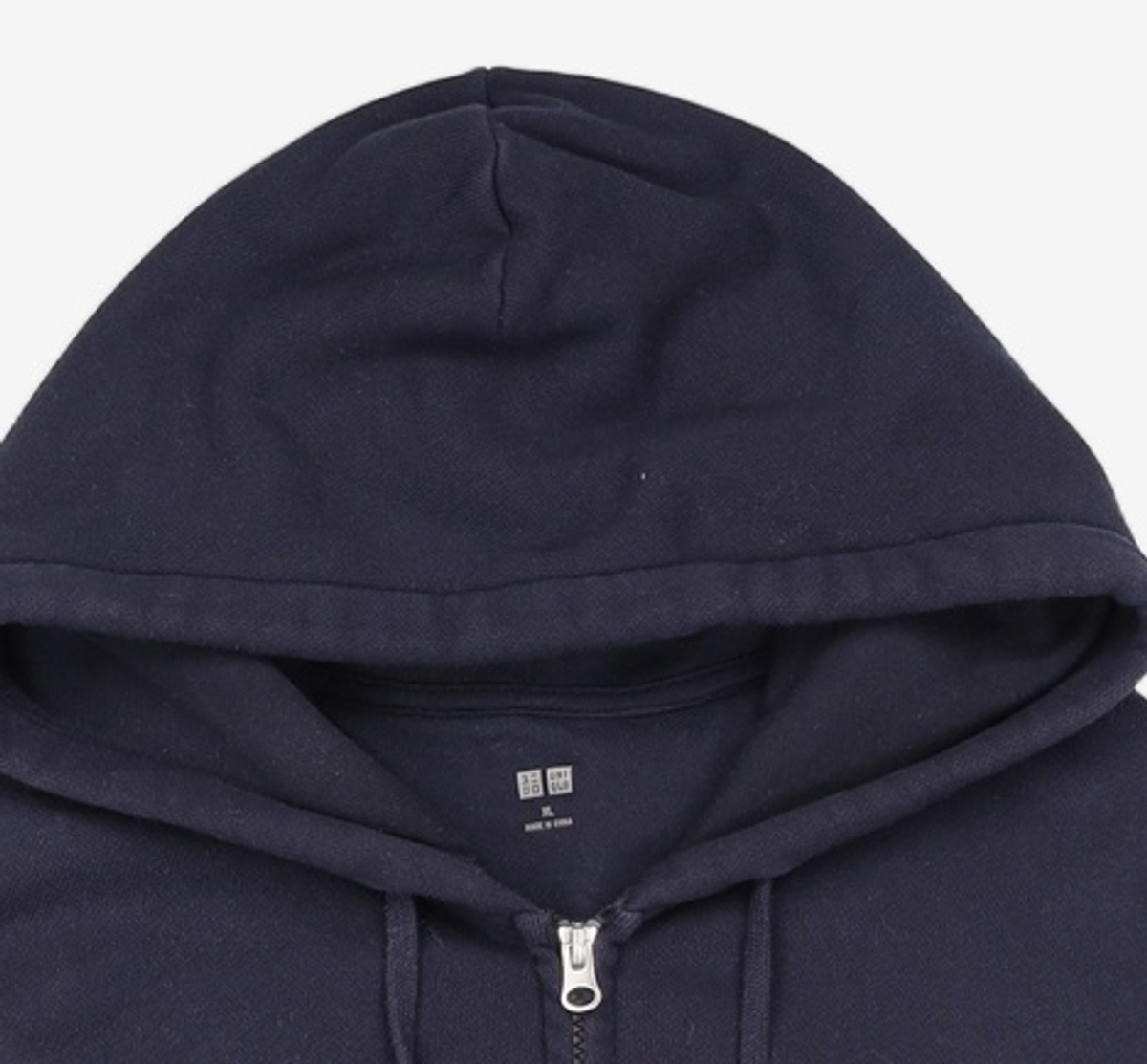 유니클로(UNIQLO) 후드 집업 XL
