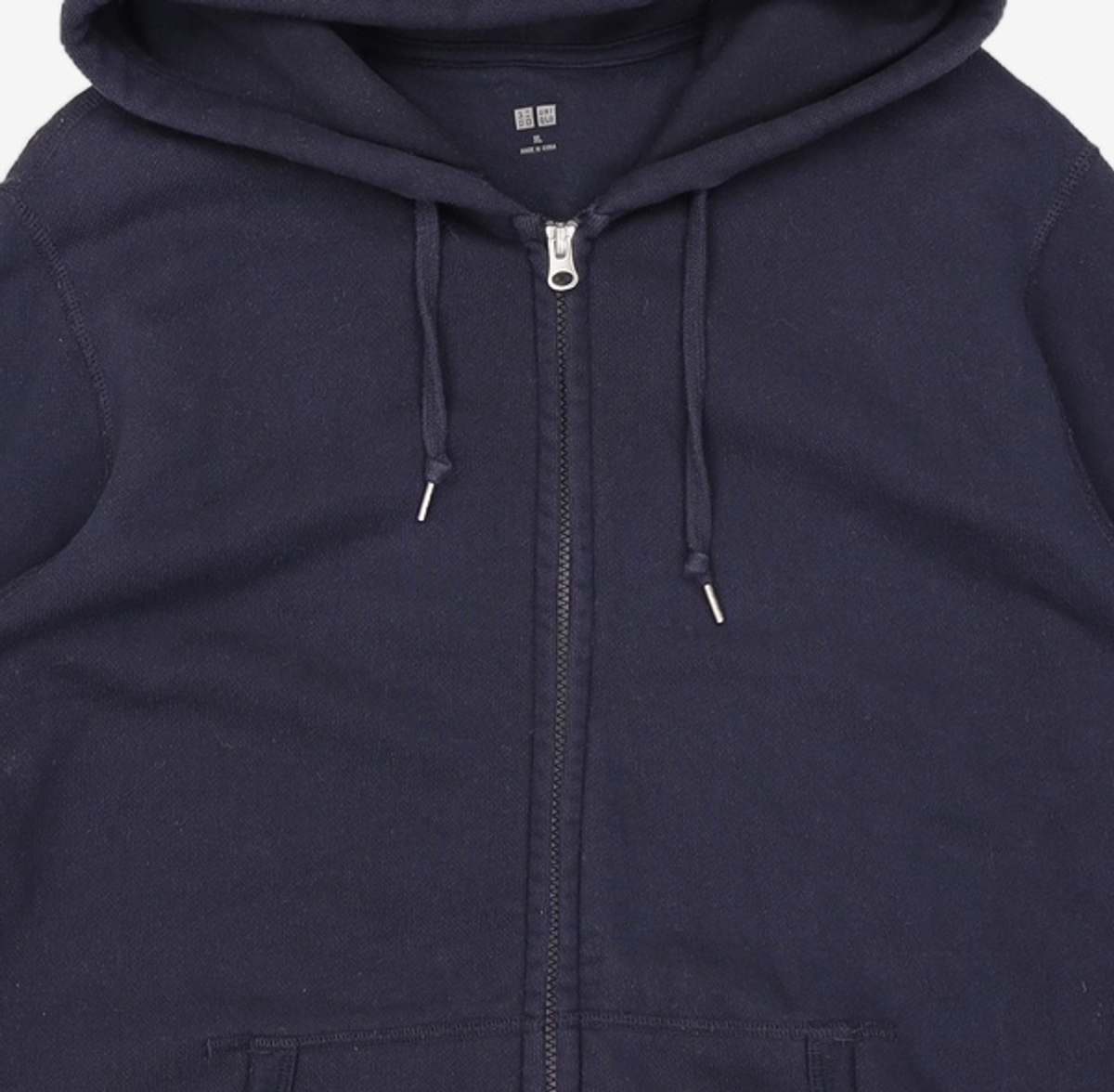 유니클로(UNIQLO) 후드 집업 XL