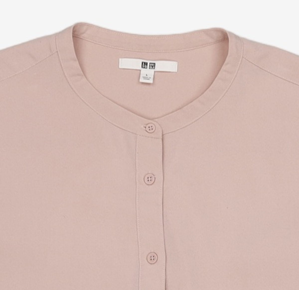 유니클로(UNIQLO) 블라우스 L