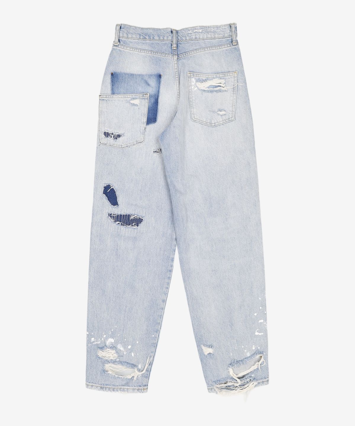 자라(ZARA) 청/데님 팬츠 34