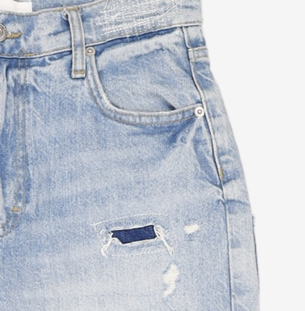 자라(ZARA) 청/데님 팬츠 34