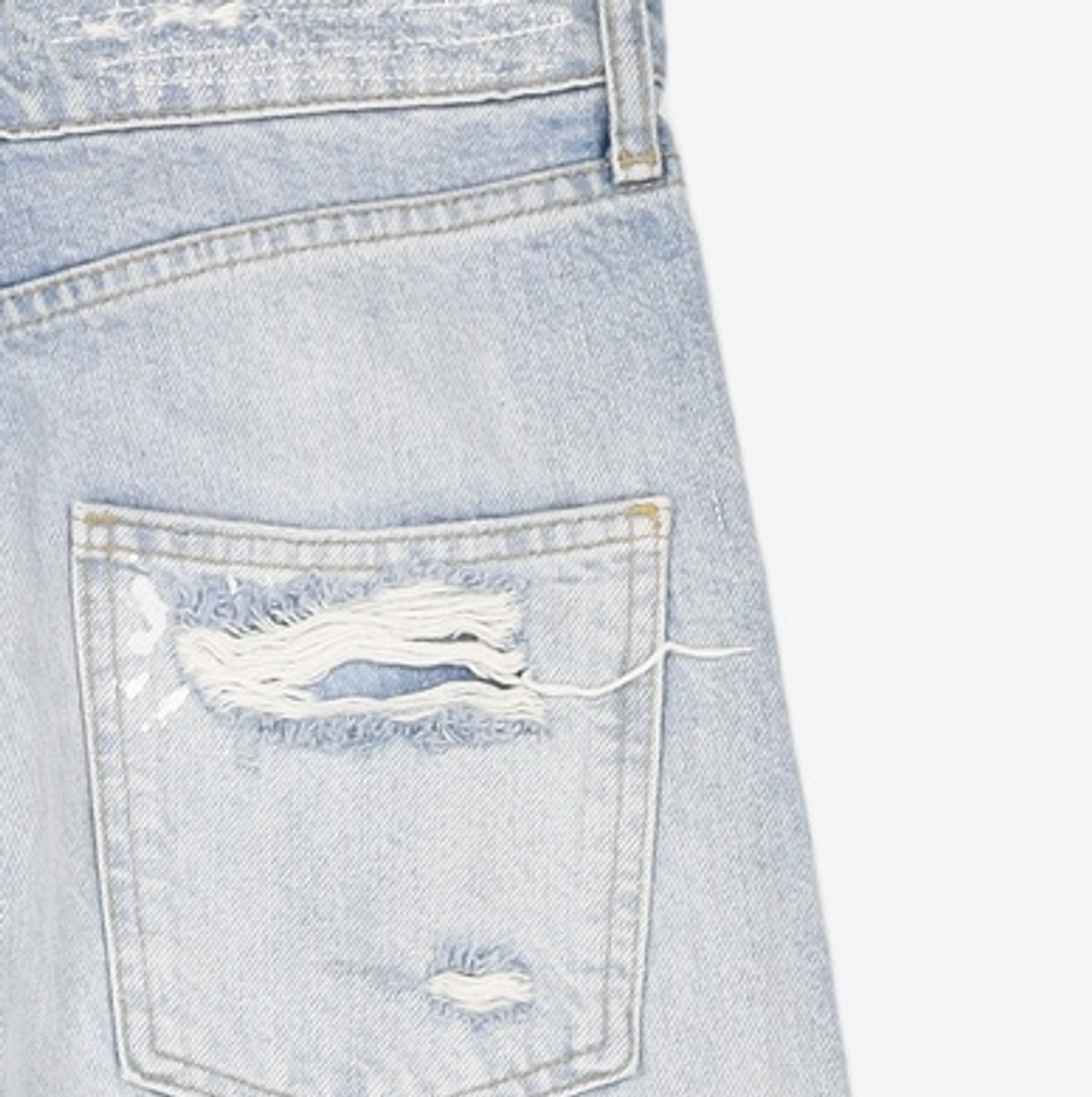 자라(ZARA) 청/데님 팬츠 34