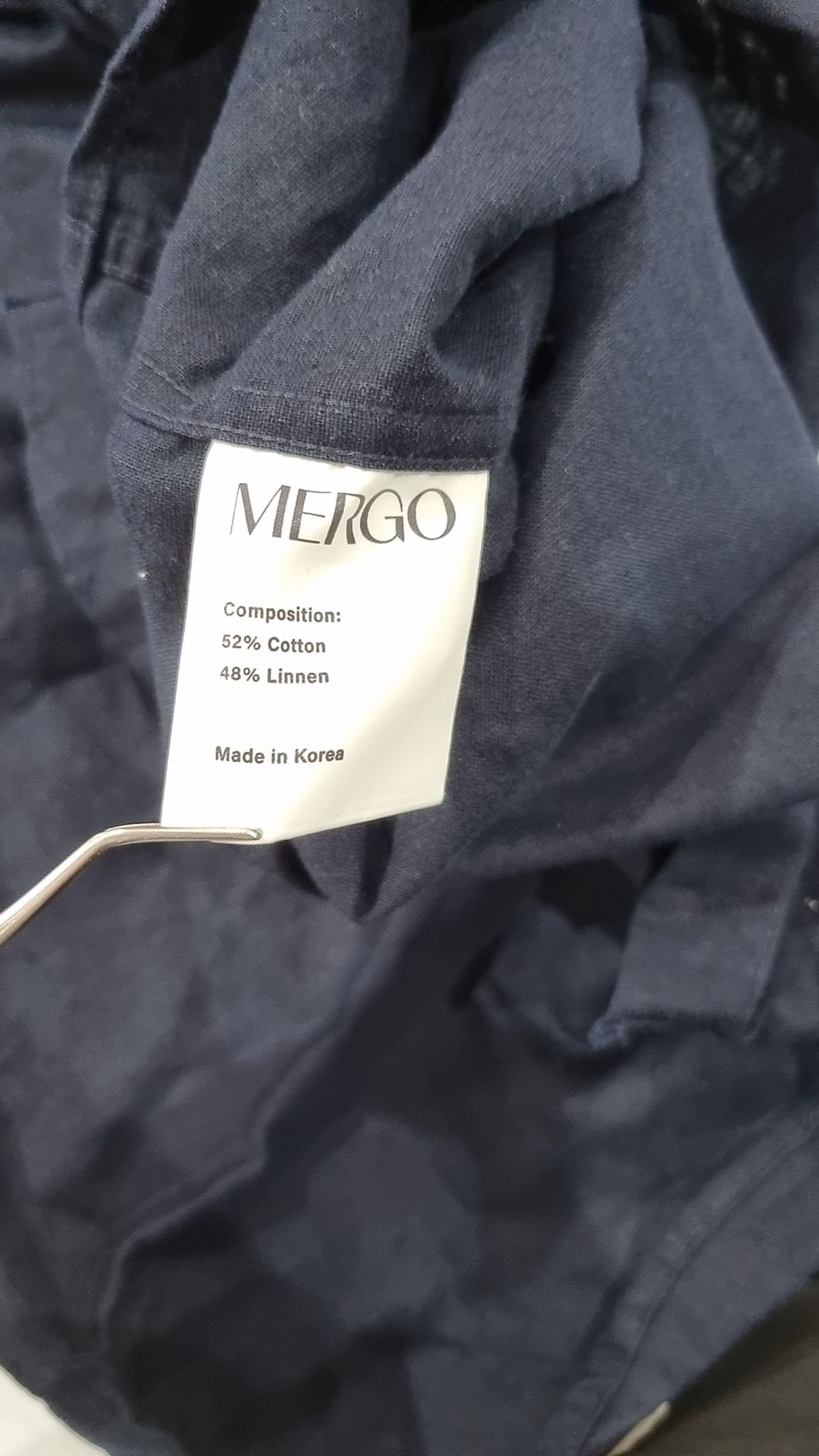메르고(MERGO) 캐주얼 셔츠 XL