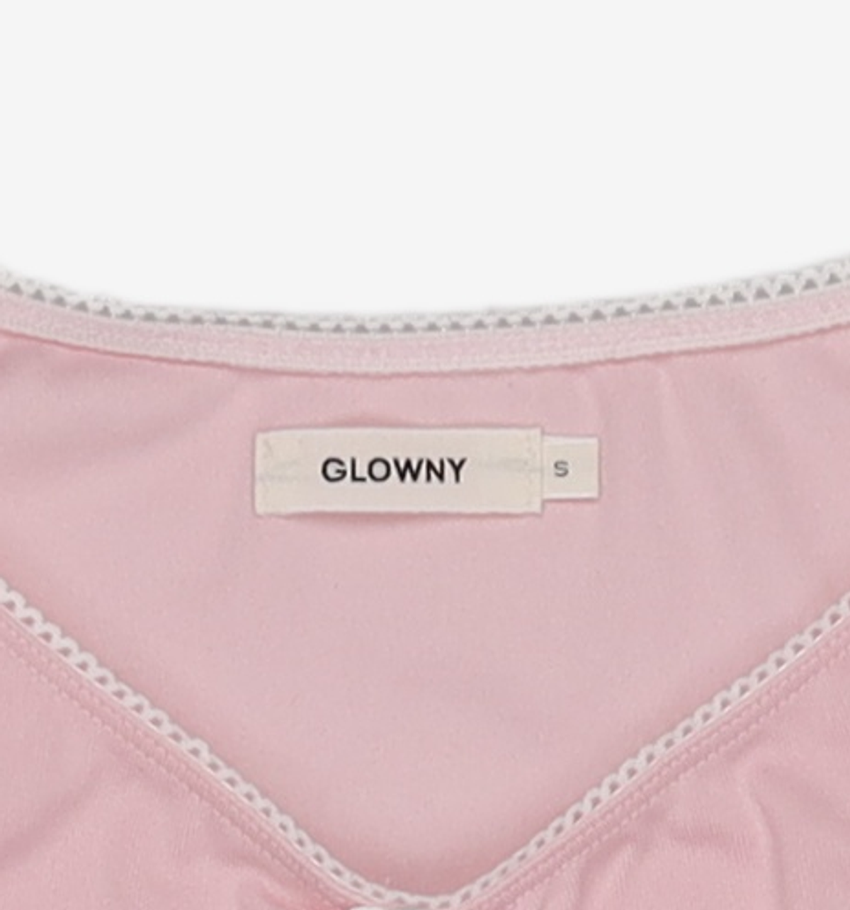 글로니(GLOWNY) 반소매 티셔츠 S